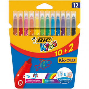 Rotulador Bic Kid Couleur...