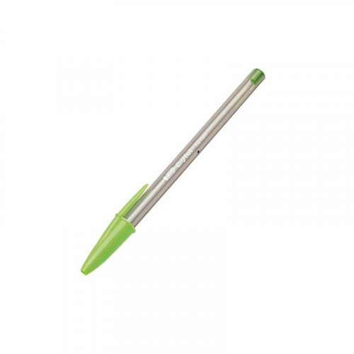 Bolígrafo Bic Cristal Fun Lima