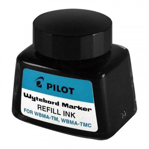 Tinta para Pizarra Pilot 30 ml Negro