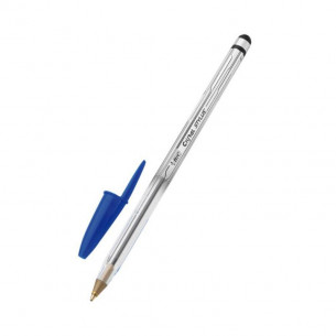Bolígrafo Bic Cristal Stylus