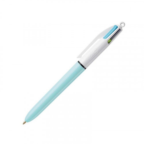 Bolígrafo Bic 4 Colores Fun