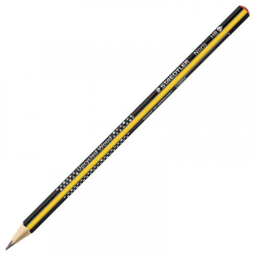 Lápiz Staedtler Noris Triplus N-2 Slim