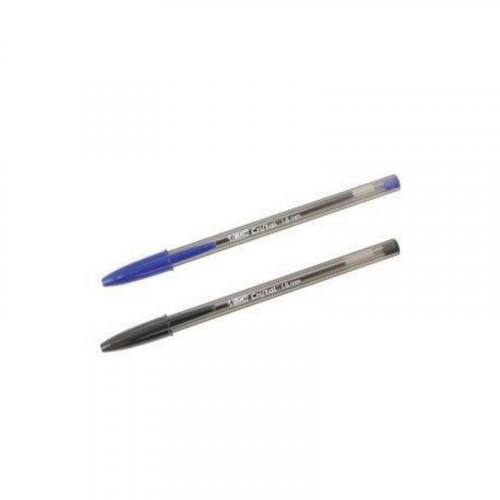 Bolígrafo Bic Cristal Large Azul