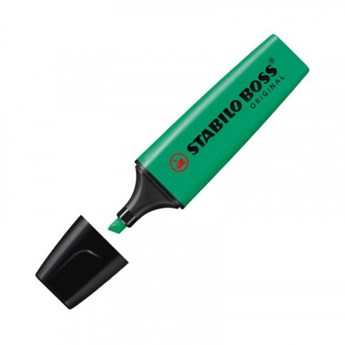 Rotulador Fluorescente Stabilo Boss...