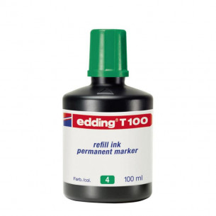 Tinta Edding T-100 Verde