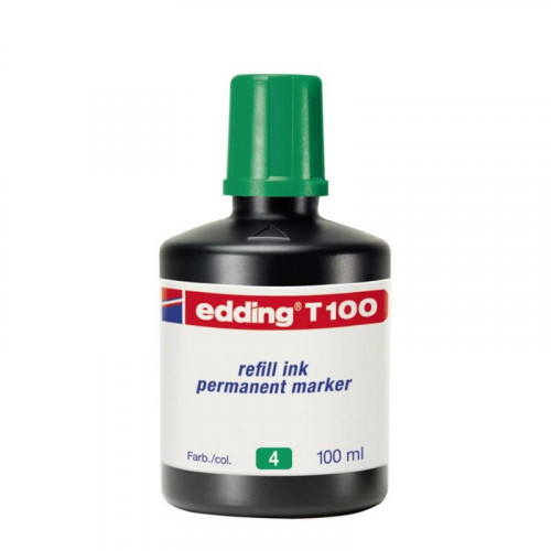 Tinta Edding T-100 Verde