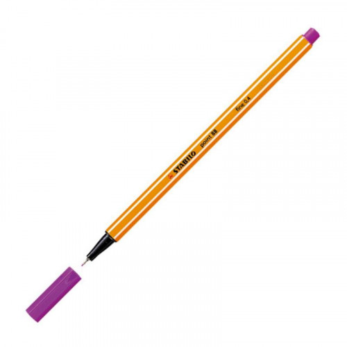 Rotulador Stabilo Point 88 Lila
