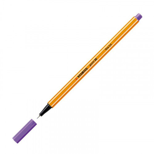 Rotulador Stabilo Point 88 Violeta