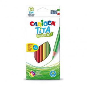 Lápiz Tita Fino Tria 42786...