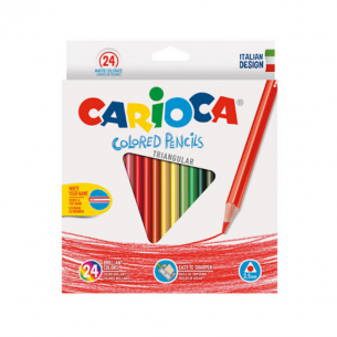 Lápices de Colores Carioca...