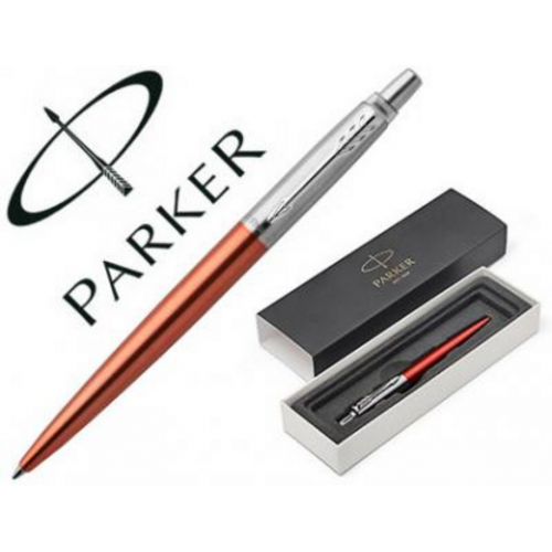 Bolígrafo Parker Jotter Core Naranja