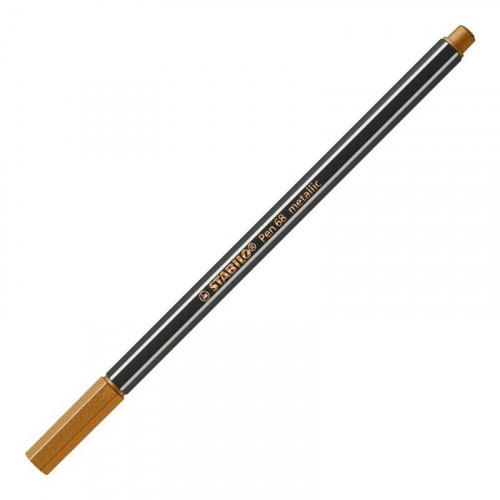 Rotulador Stabilo Pen 68 Metalizado...