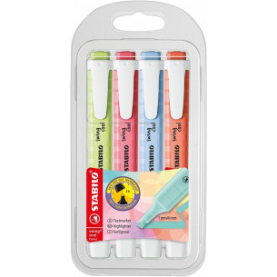 Estuche de 4 Marcadores...