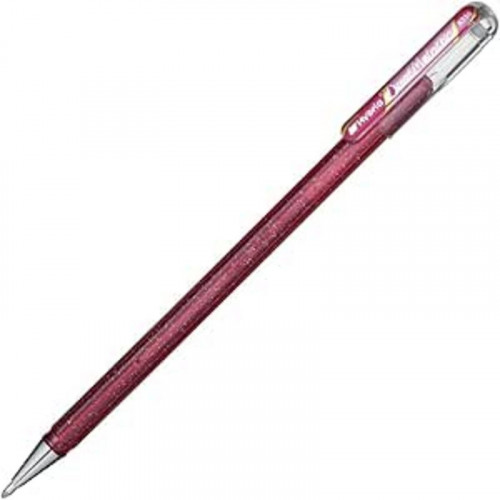 Bolígrafo Pentel Hybrid Dual Rosa