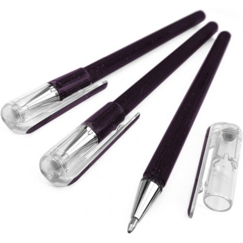 Bolígrafo Pentel Hybrid Dual Negro...