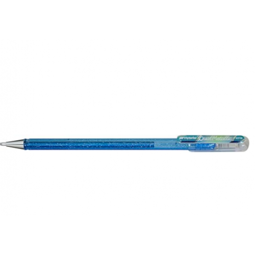 Bolígrafo de Gel Hybrid Dual Metallic...