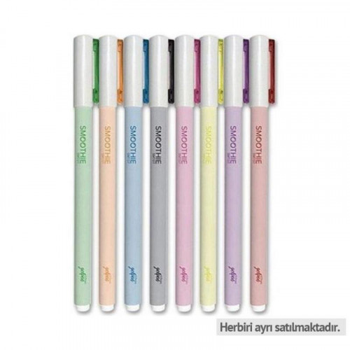 Bolígrafo de Gel Surtido Modelo 86428