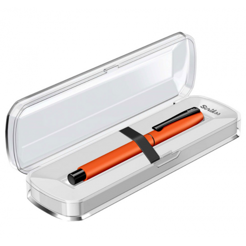 Bolígrafo Carnaval Neón Naranja