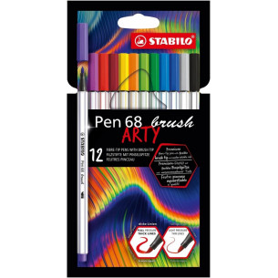 Rotulador Stabilo Pen 68...
