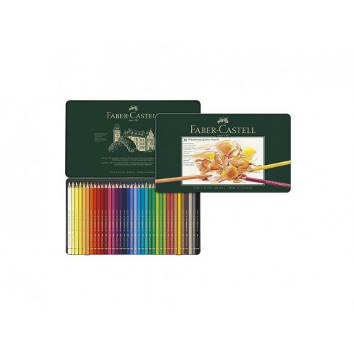 Lápices de Colores Faber-Castell...