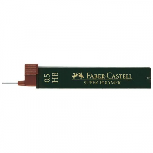 Minas Faber-Castell Superpolymer 0.5 HB