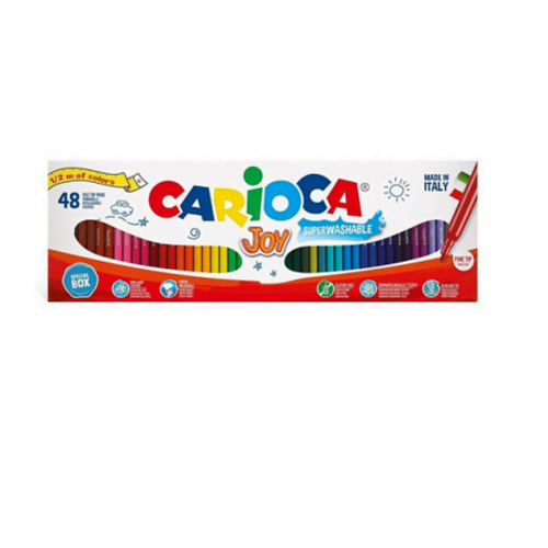 Rotulador Carioca Medio Metro 48...