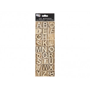 Letras de Madera 162...