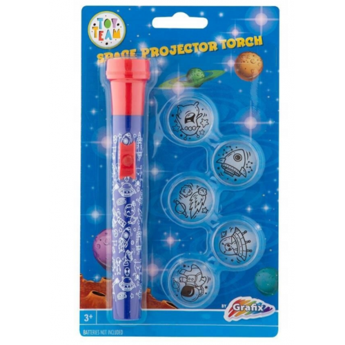 Linterna Proyector Space