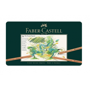 Lápiz Faber-Castell Pastel...