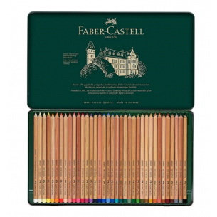Lápiz Faber-Castell Pastel... 2