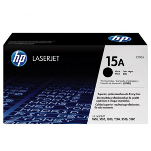 Toner HP número 15A C7115A