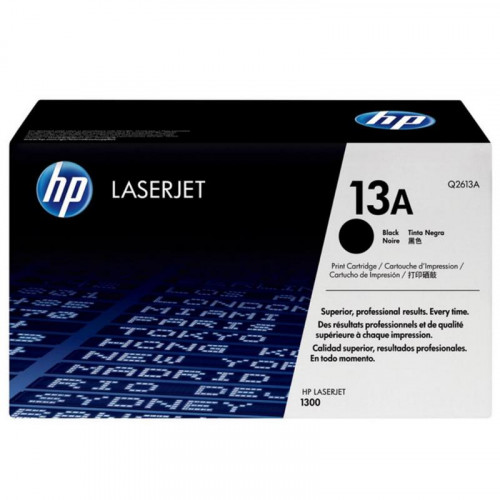 Toner HP número 13A Q2613A