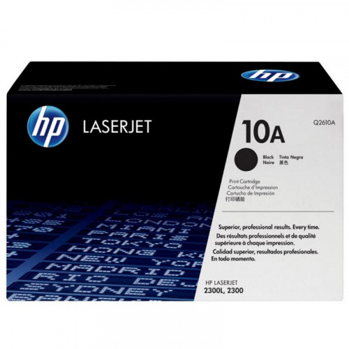 Toner HP N.º 10A Q2610A