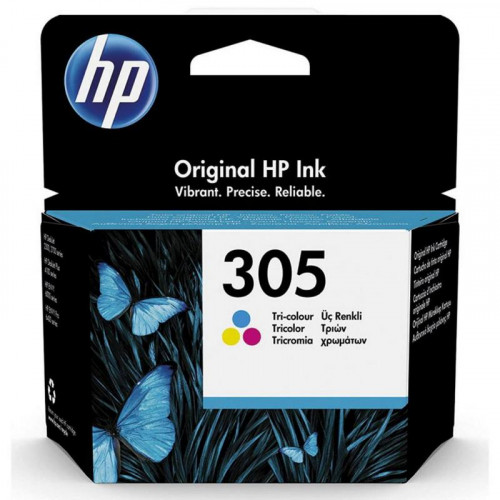 Cartucho HP 305 3YM60AE Color Original
