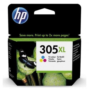 Cartucho de Tinta HP 305XL...