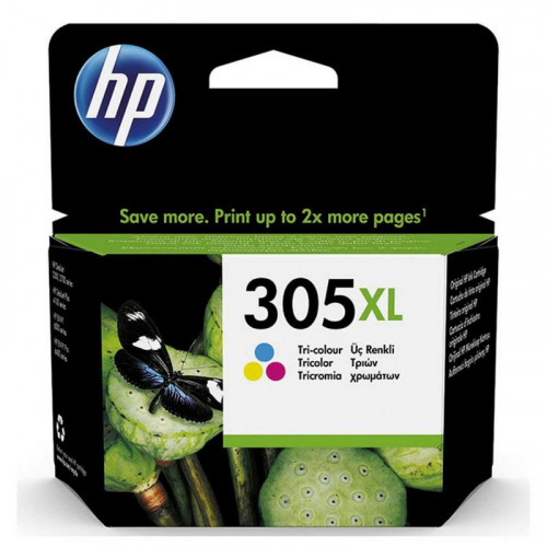 Cartucho de Tinta HP 305XL 3YM63AE...