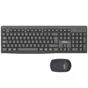 Conjunto de Teclado y Ratón...