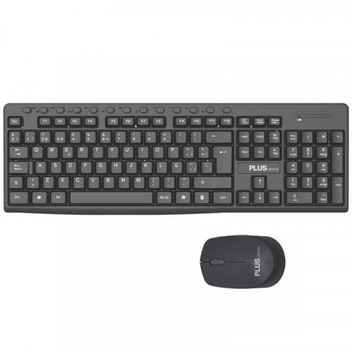 Conjunto de Teclado y Ratón...