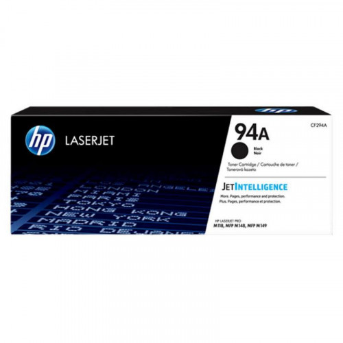 Toner HP N.º 94A CF294A Negro