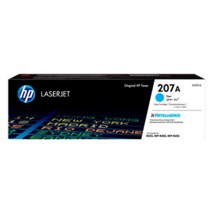 Toner HP 207A Cian W2211A