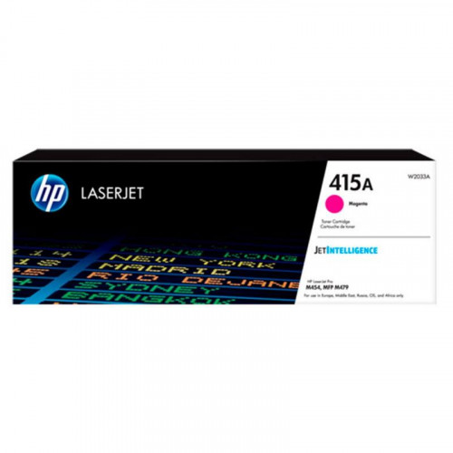 Toner HP 415A W2033A Magenta Original