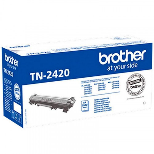 Tóner Brother TN2420 Negro Original
