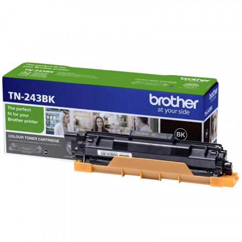 Tóner Brother TN243BK Negro