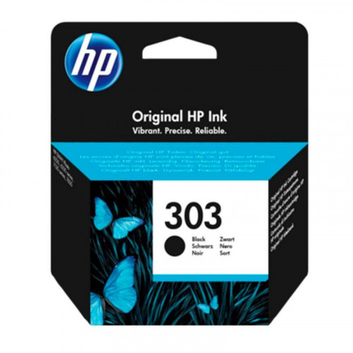 Tinta HP número 303 Negro T6N02AE