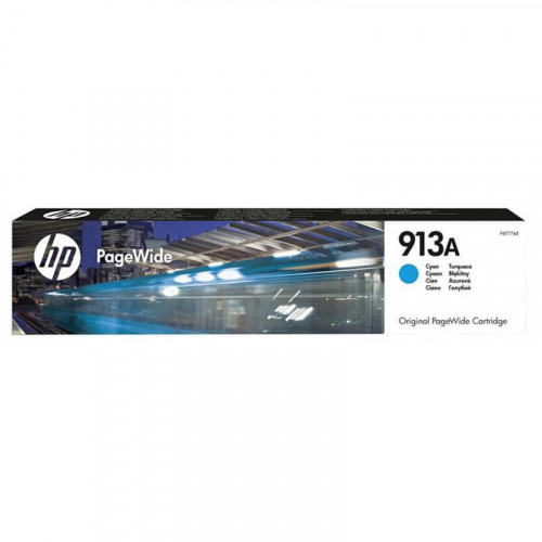 Cartucho de Tinta HP 913A F6T77AE...