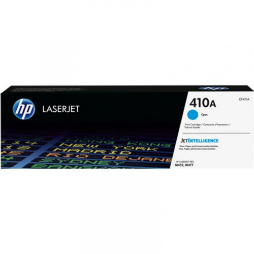 Toner HP CF411A Cyan