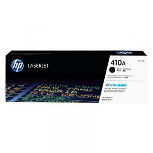 Toner HP 410A CF410A Negro