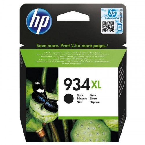 Tinta HP número 934XL Negro C2P23AE