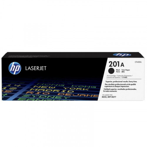 Toner HP 201A CF400A Negro