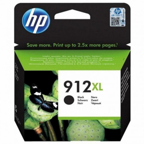 Cartucho HP 912XL 3YL84AE Negro